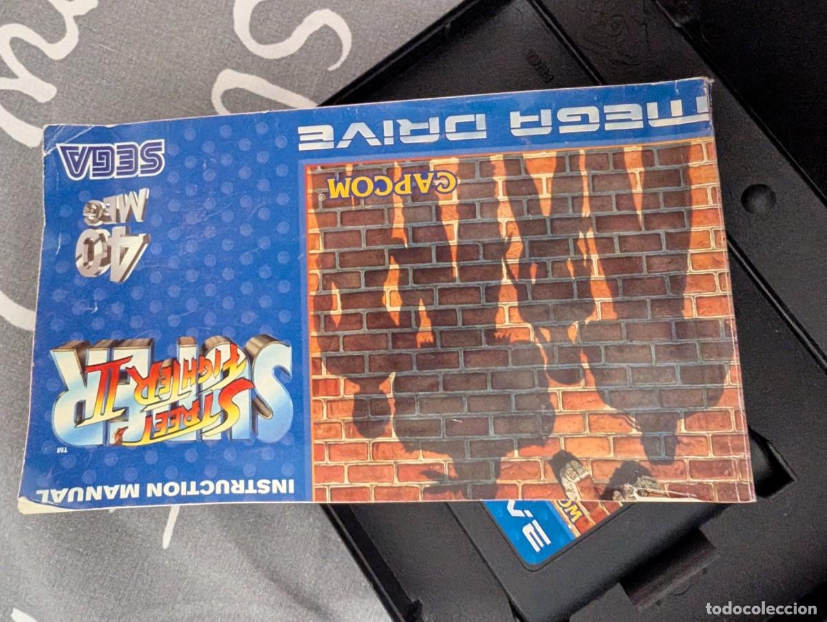Videojuegos y consolas: Super street fighter 2 megadrive - Foto 5