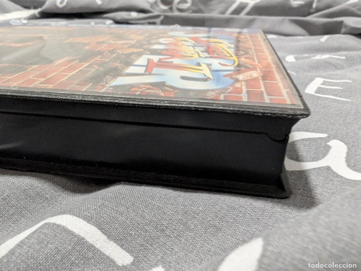 Videojuegos y consolas: Super street fighter 2 megadrive - Foto 6