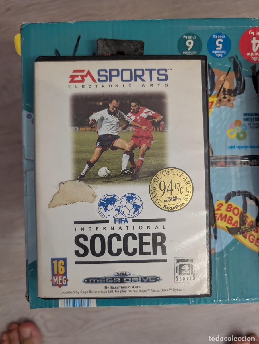 Videospiele und Konsolen: Fifa internacional soccer