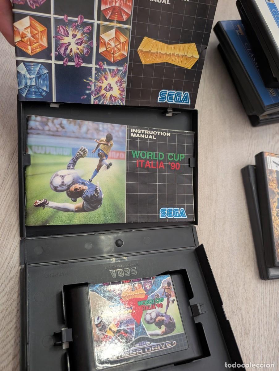Videojuegos y consolas: Megagames 1 megadrive - Foto 2