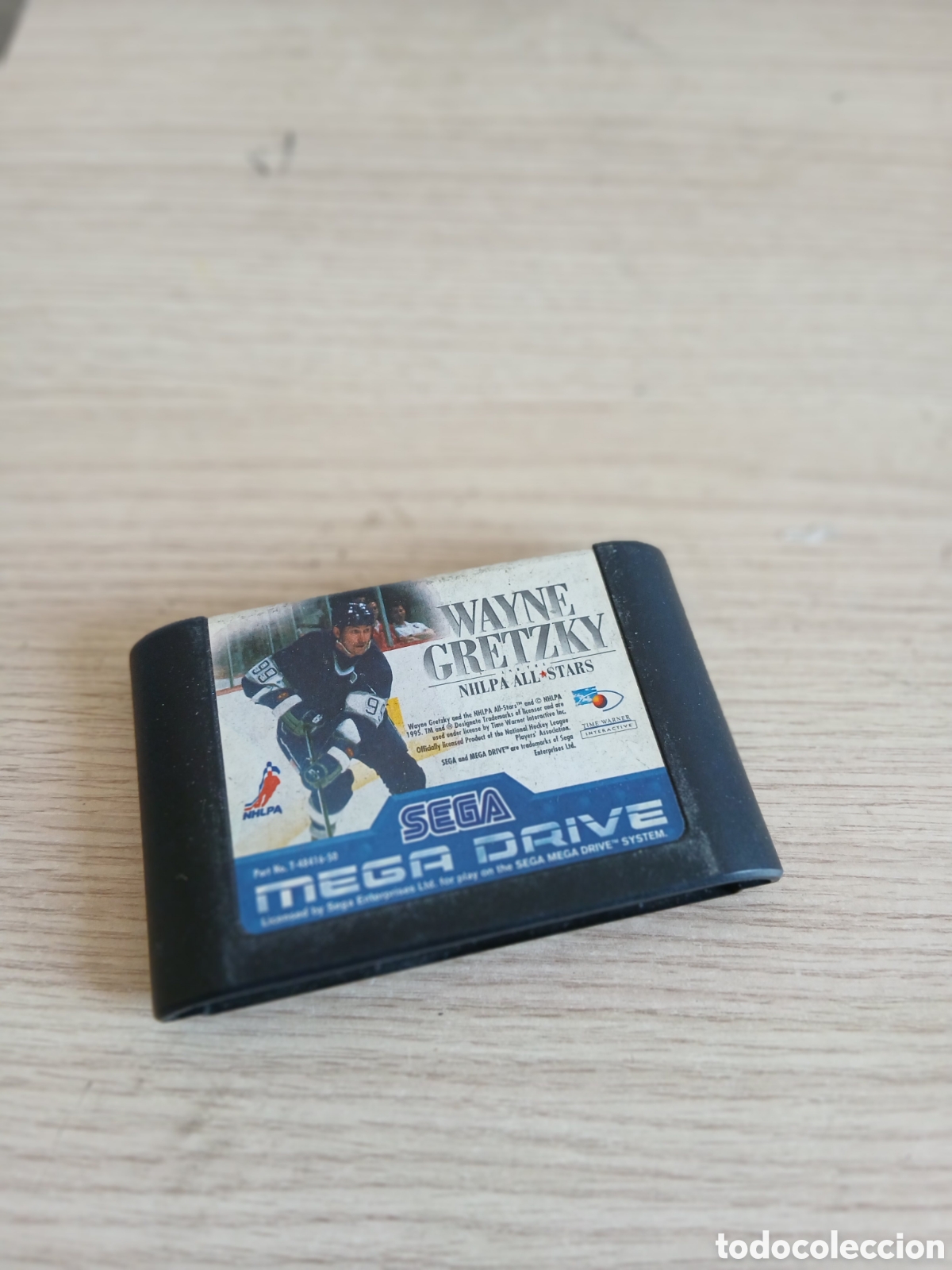 Videojuegos y consolas: JUEGO SEGA MEGA DRIVE FUNCIONA,,VER FOTOS