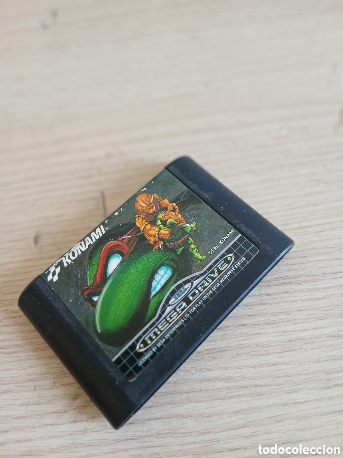 Videojuegos y consolas: JUEGO SEGA MEGA DRIVE,,VER FOTOS