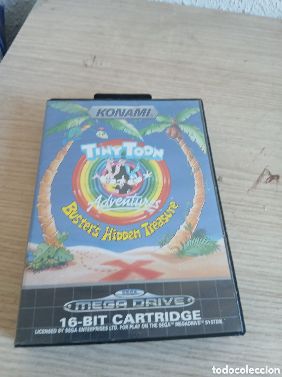 Videojuegos y consolas: JUEGO SEGA FUNCIONA,,VER FOTOS