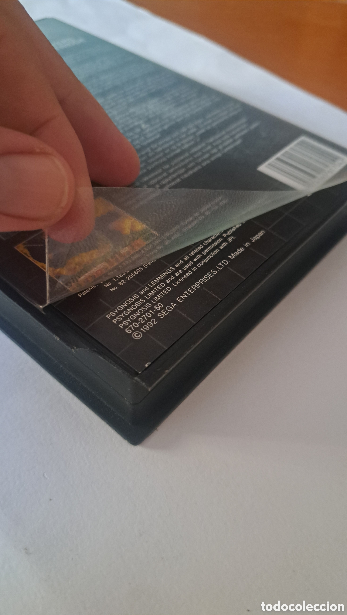 Videojuegos y consolas: Lemmings (Megadrive) Pal - Foto 3