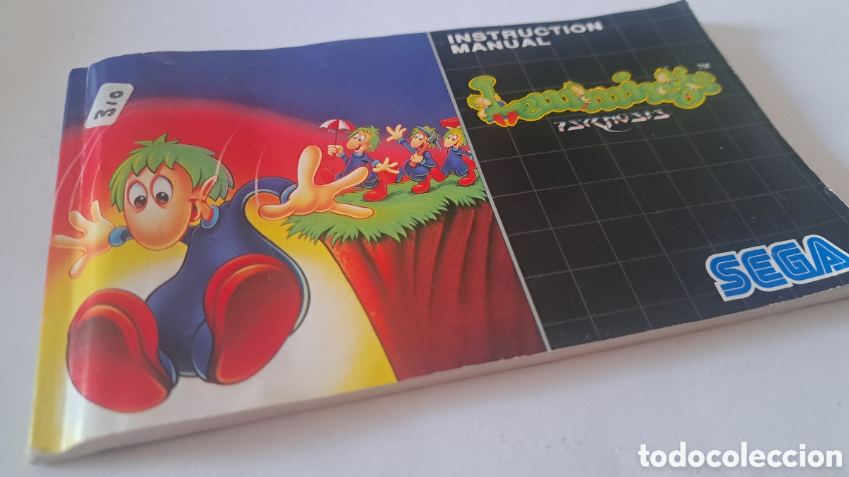 Videojuegos y consolas: Lemmings (Megadrive) Pal - Foto 9