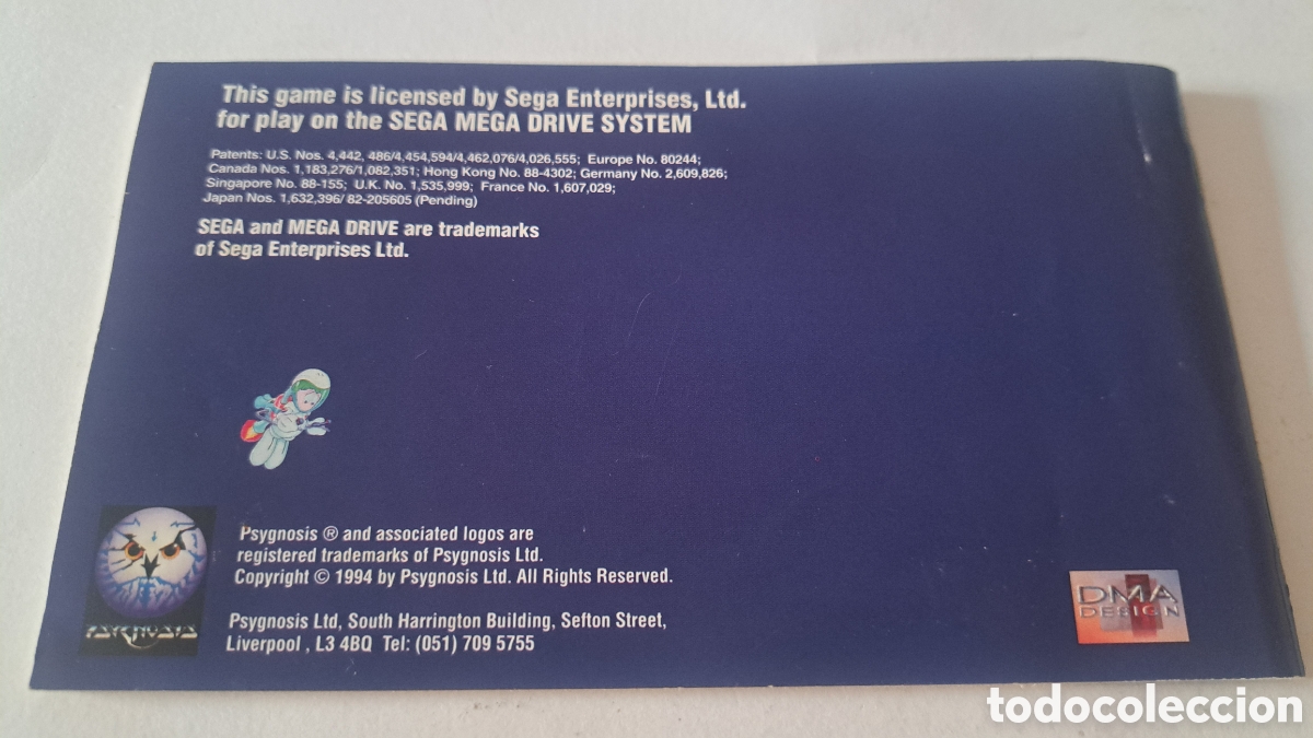 Videojuegos y consolas: Lemmings: The Tribes (Megadrive) Pal - Foto 8