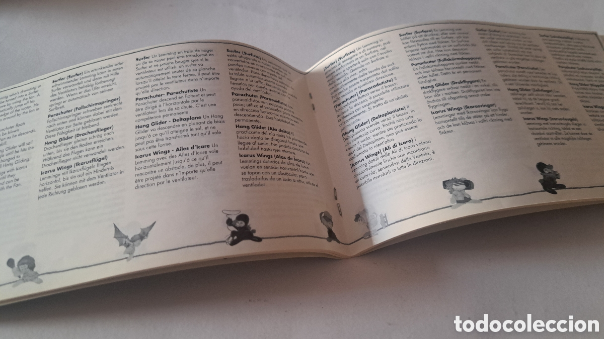 Videojuegos y consolas: Lemmings: The Tribes (Megadrive) Pal - Foto 10