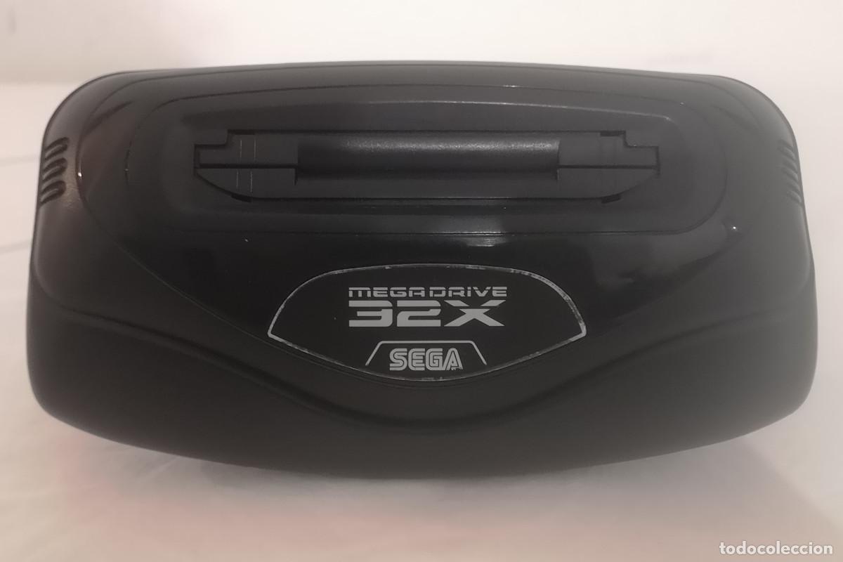 Videojuegos y consolas: SEGA MEGA DRIVE EXTENSI&Oacute;N 32X &iexcl;LEER ANUNCIO, POR FAVOR!