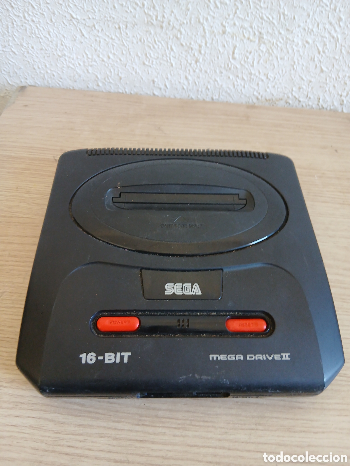 Videojuegos y consolas: SEGA MEGA DRIVE SIN PROBAR,,VER FOTOS