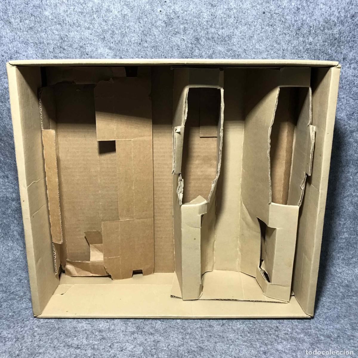 Videojuegos y consolas: MEGA DRIVE CON CAJA + 2 MANDOS + SONIC + MEGA GAMES - Foto 8