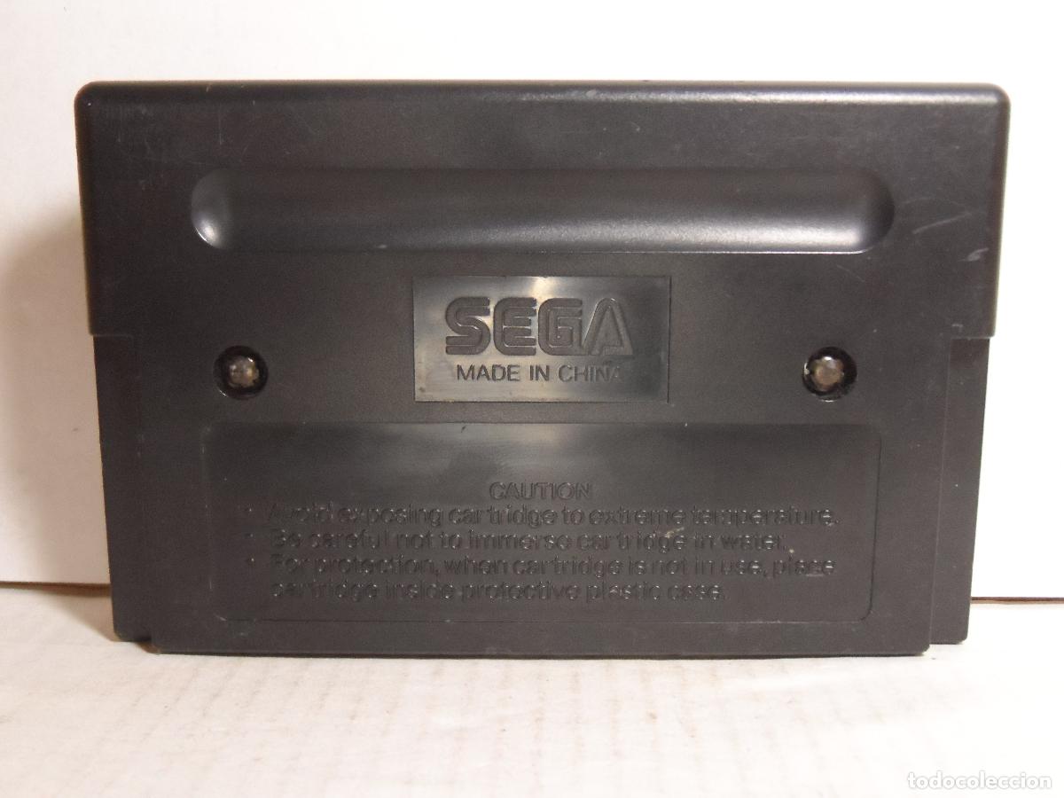Videojuegos y consolas: SEGA MEGADRIVE SONIC THE HEDGEHOG PAL - Foto 3
