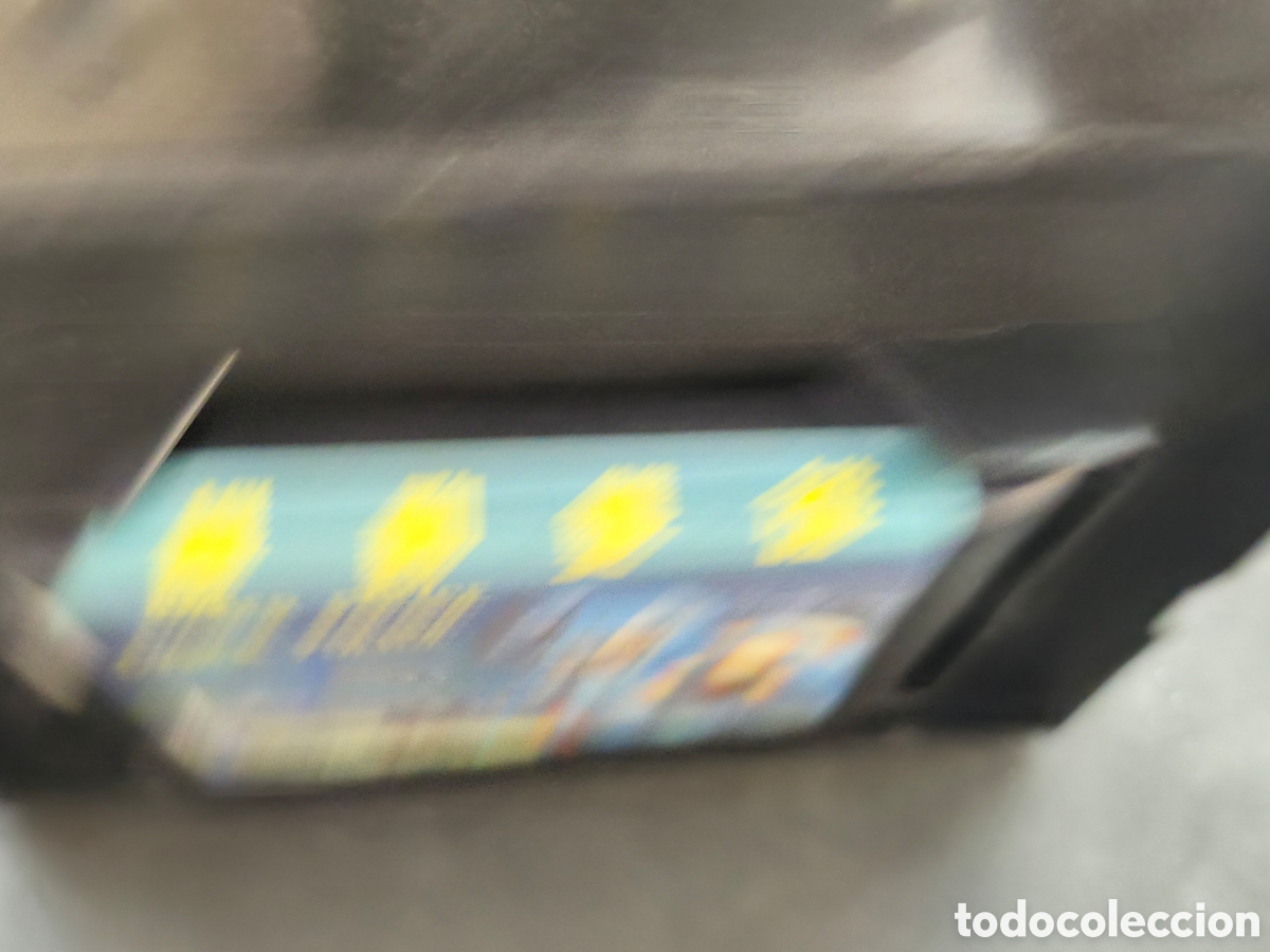Videojuegos y consolas: Megadrive swat city under - Foto 4