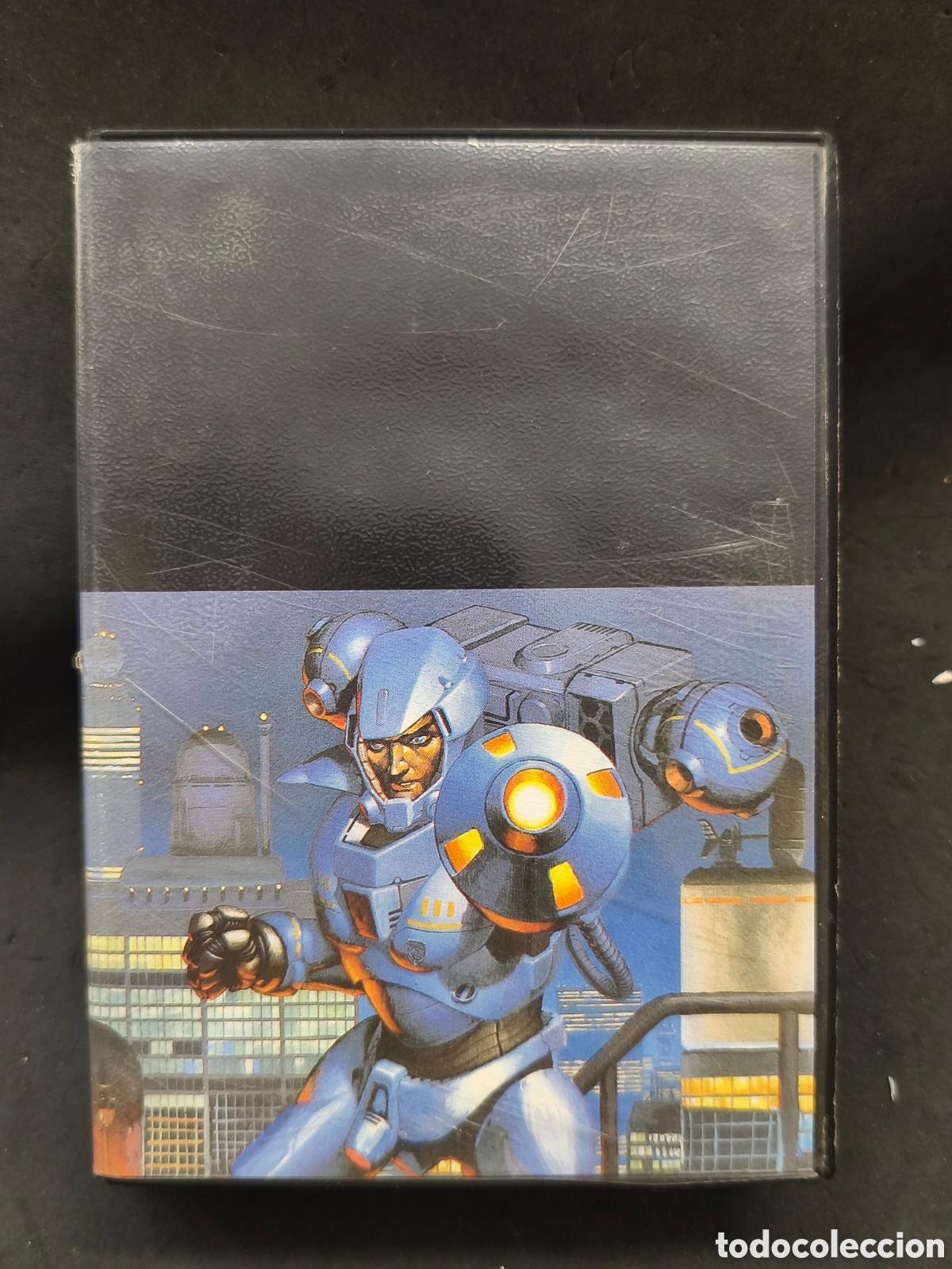 Videojuegos y consolas: Megadrive swat city under