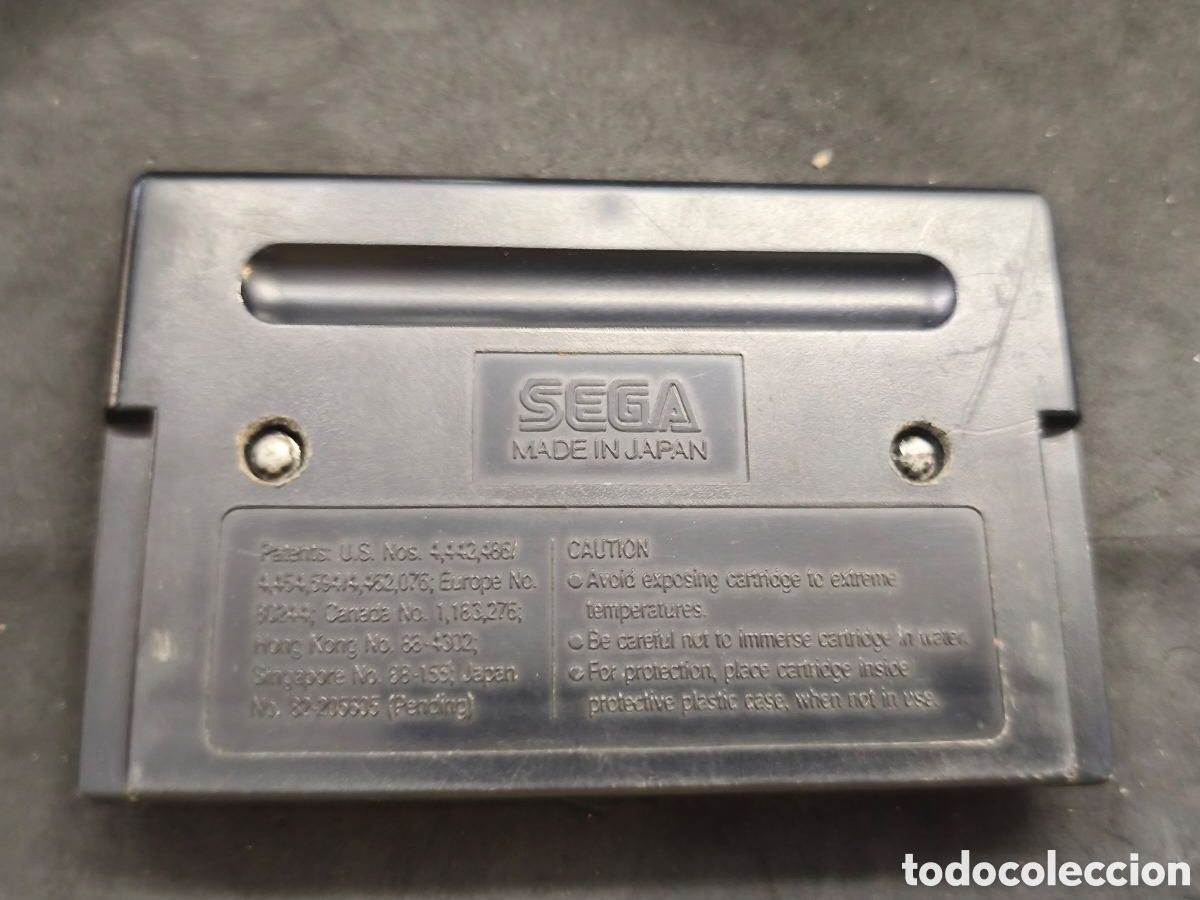 Videojuegos y consolas: Megadrive Castle of illusion - Foto 5