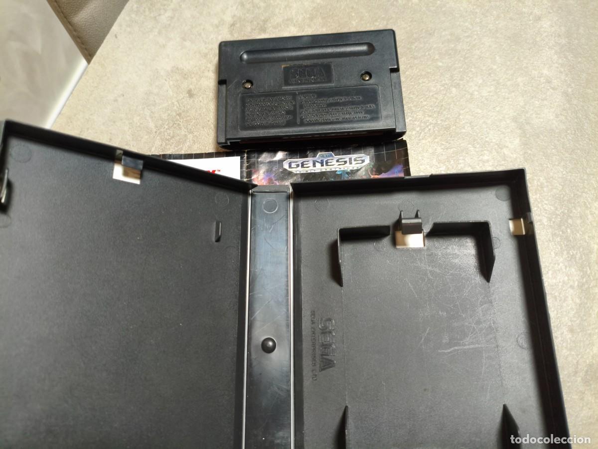 Videojuegos y consolas: Toki Sega Megadrive (Genesis) - Foto 6