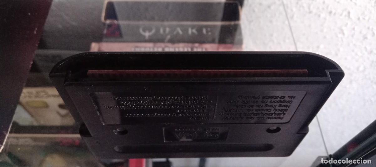 Videojuegos y consolas: Cartucho Sonic 1 Megadrive - Foto 3