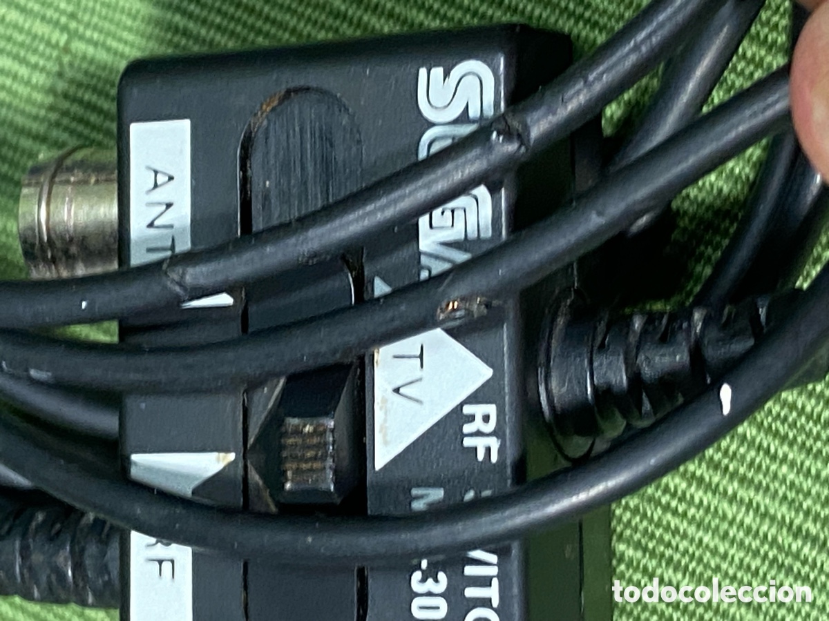 Videojuegos y consolas: Consola de videojuegos Sega mega drive. - Foto 15