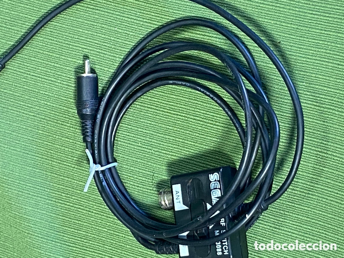 Videojuegos y consolas: Consola de videojuegos Sega mega drive. - Foto 16