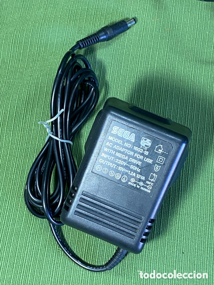 Videojuegos y consolas: Consola de videojuegos Sega mega drive. - Foto 17