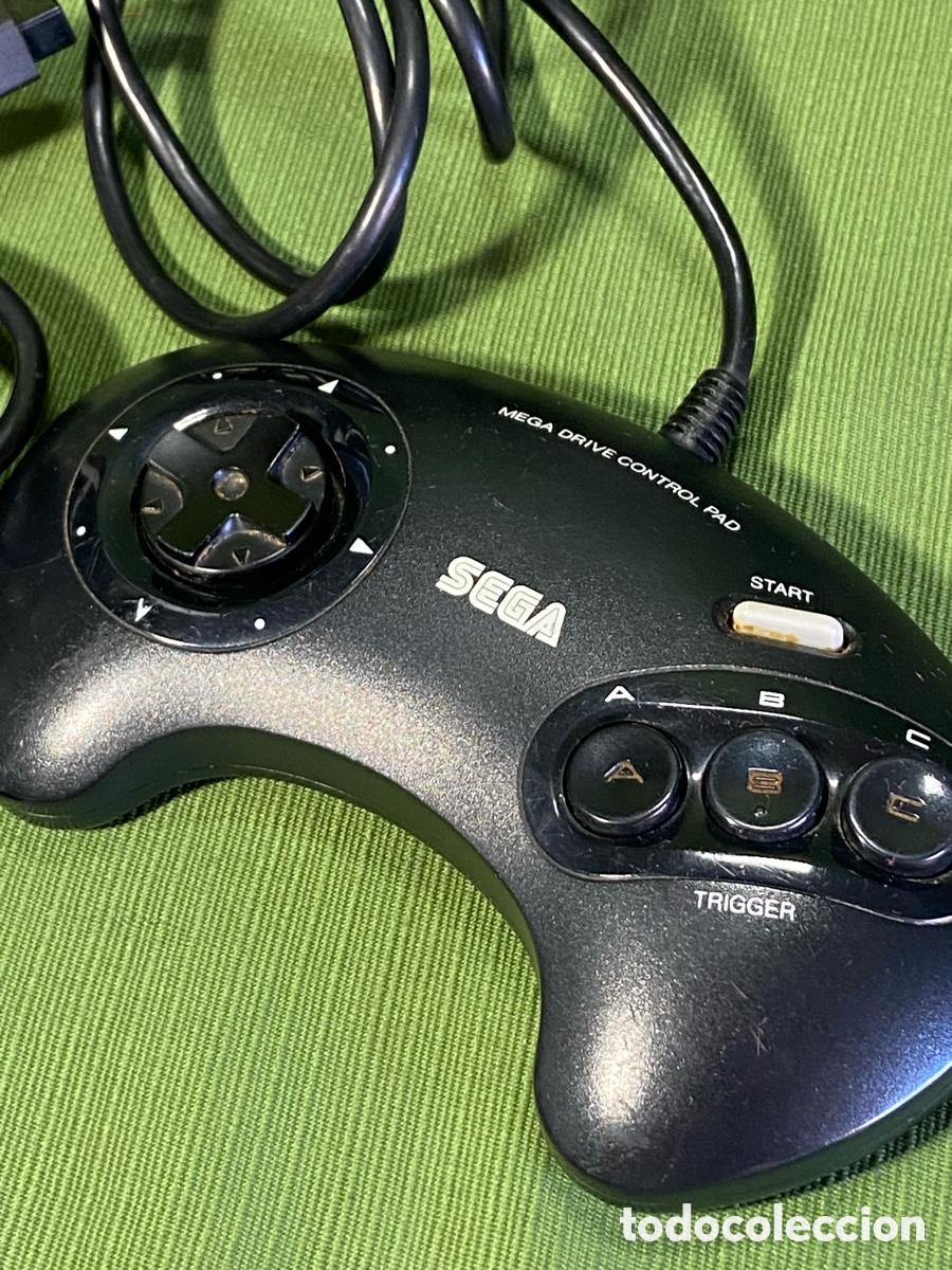 Videojuegos y consolas: Consola de videojuegos Sega mega drive. - Foto 20
