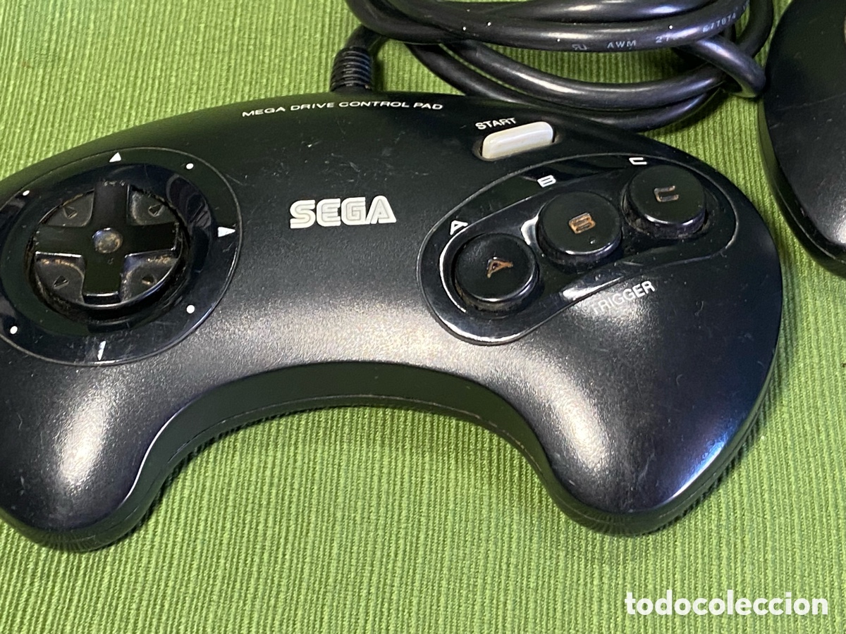 Videojuegos y consolas: Consola de videojuegos Sega mega drive. - Foto 21