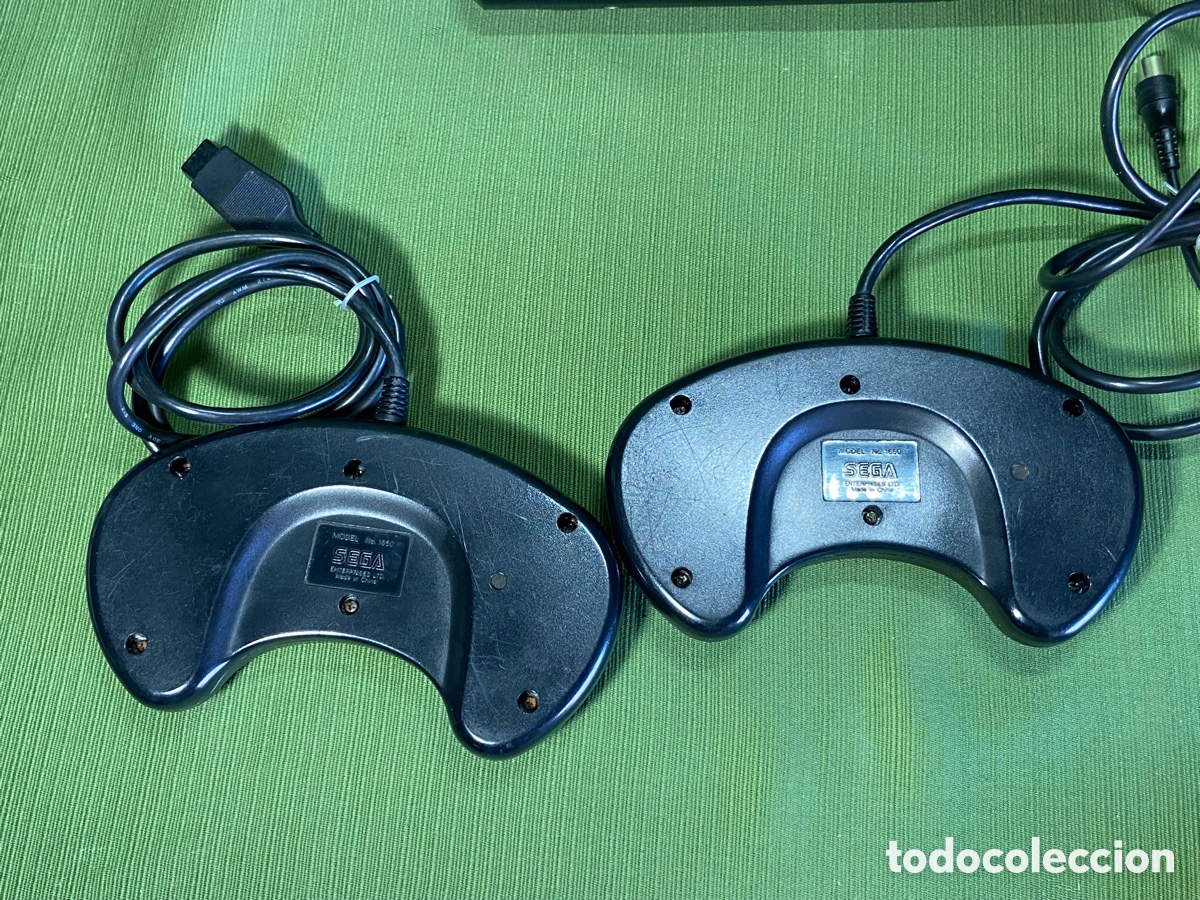 Videojuegos y consolas: Consola de videojuegos Sega mega drive. - Foto 22
