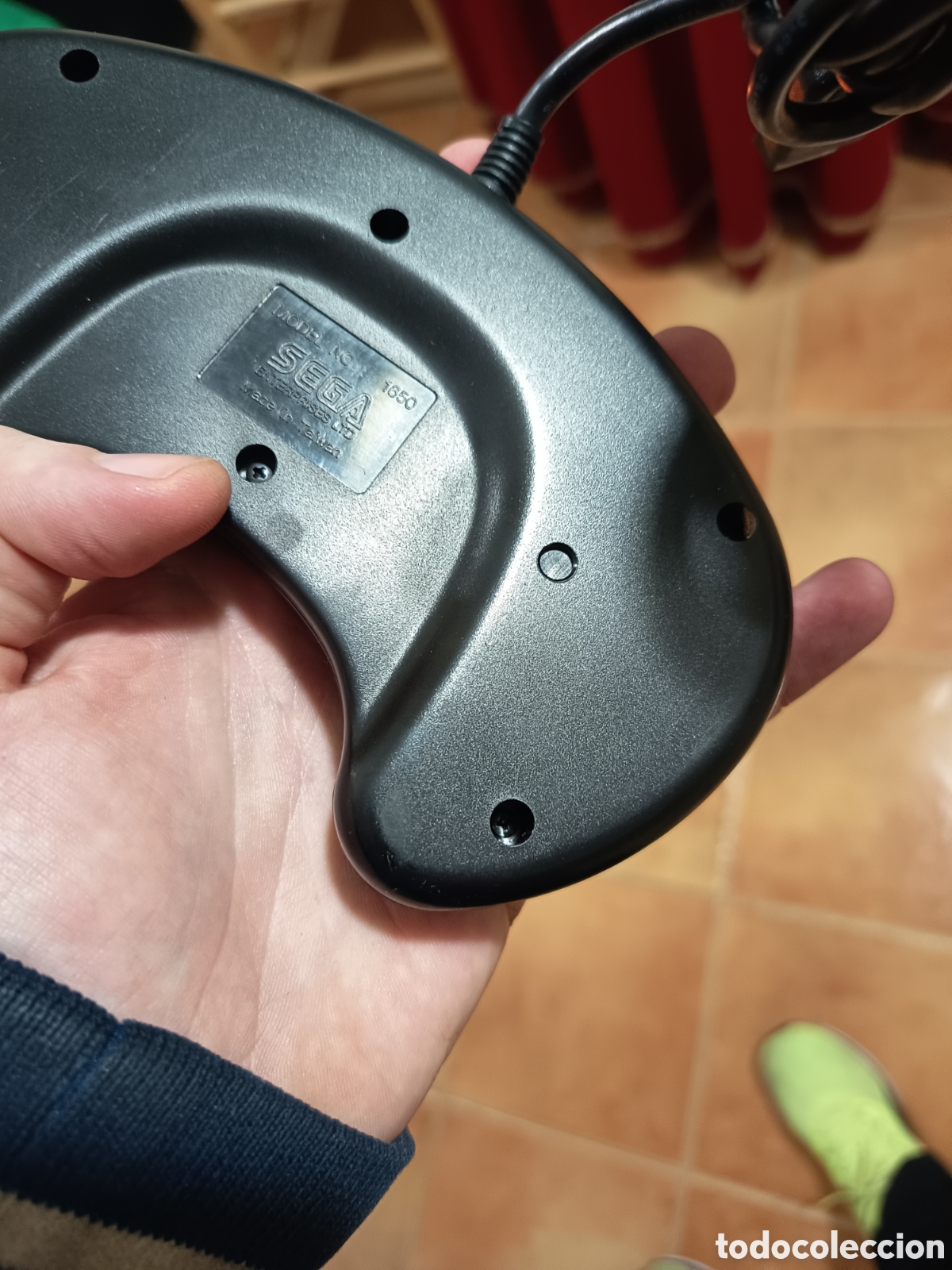 Videojuegos y consolas: Sega mega drive con mega games II - Foto 6