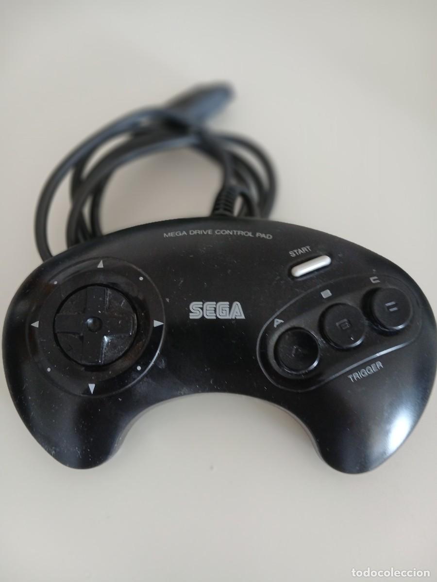 Videojuegos y consolas: Dos mandos Sega para PlayStation - Foto 3
