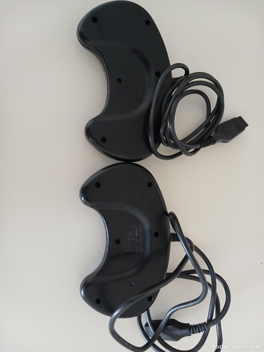 Videojuegos y consolas: Dos mandos Sega para PlayStation - Foto 5