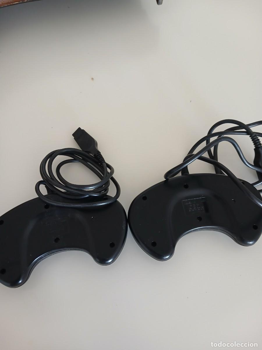 Videojuegos y consolas: Dos mandos Sega para PlayStation - Foto 6