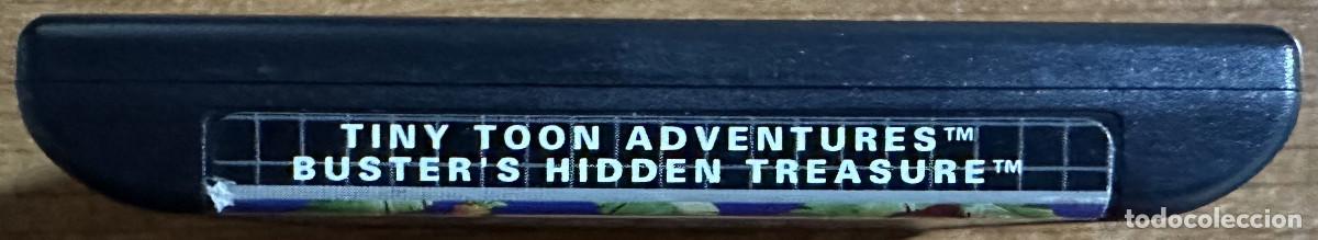 Videojuegos y consolas: Tiny Toon Adventures Busters Hidden Treasure Mega - Foto 6