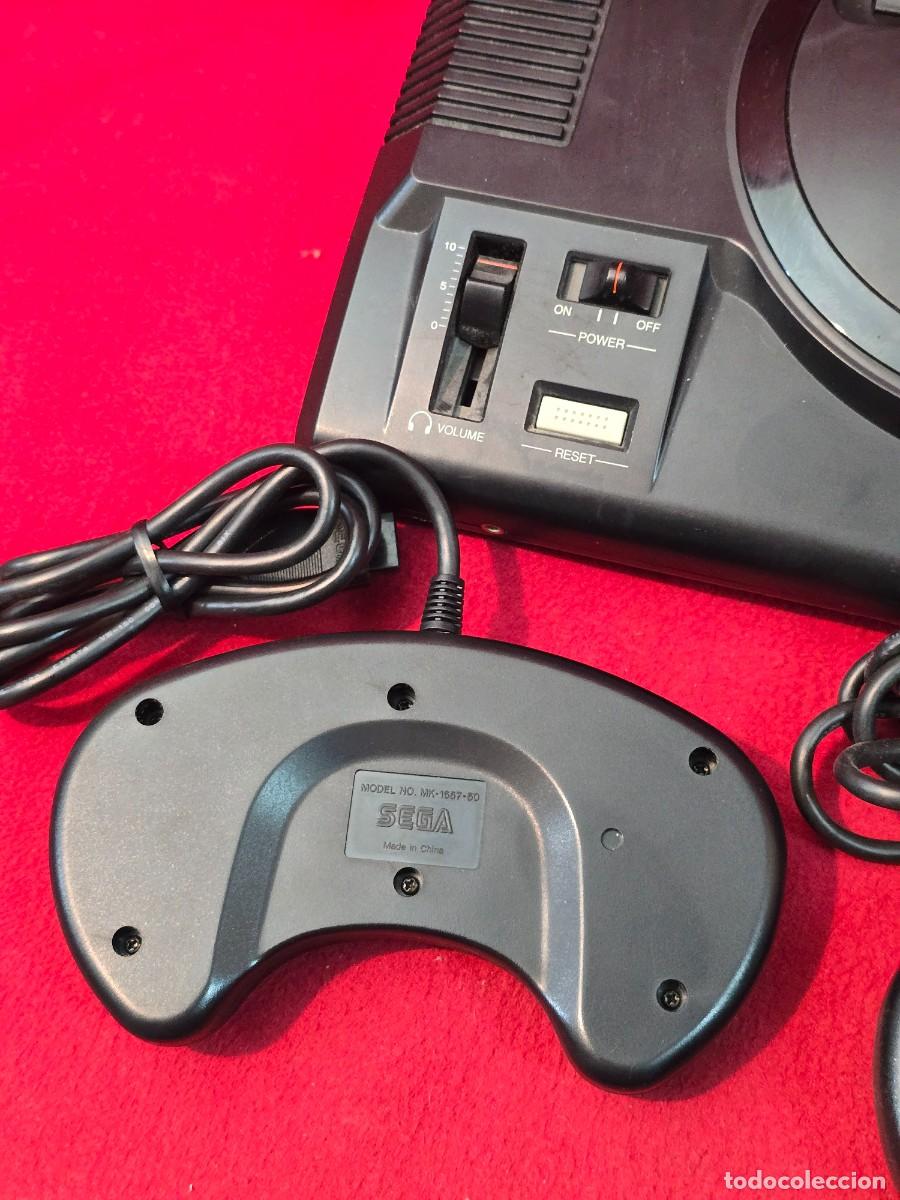 Videojuegos y consolas: CONSOLA SEGA MEGA DRIVE 16-BIT - Foto 6