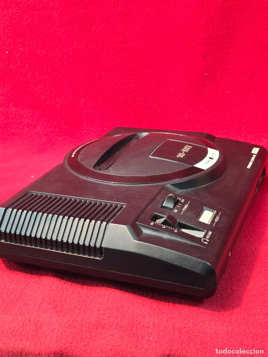 Videojuegos y consolas: CONSOLA SEGA MEGA DRIVE 16-BIT - Foto 12