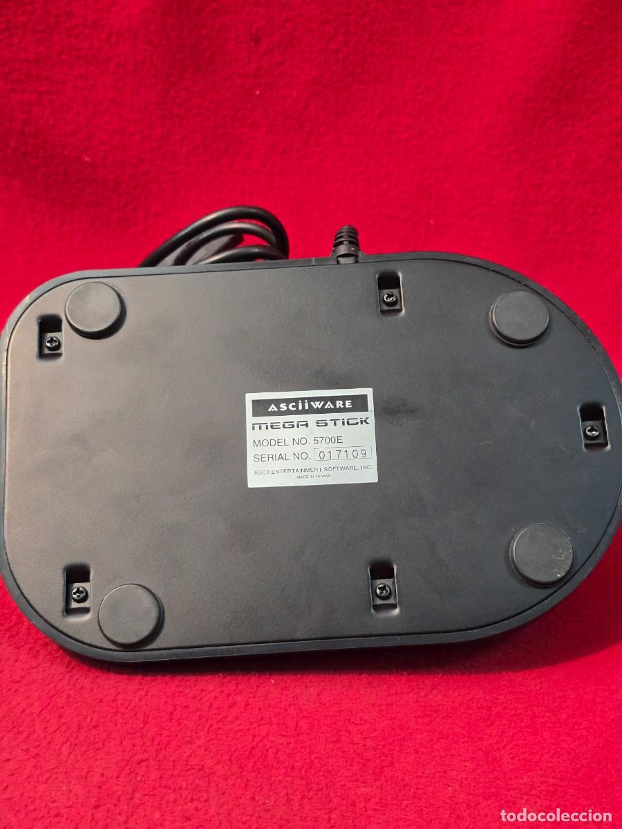 Videojuegos y consolas: MANDO SEGA MEGA DRIVE . MEGA STICK . - Foto 3