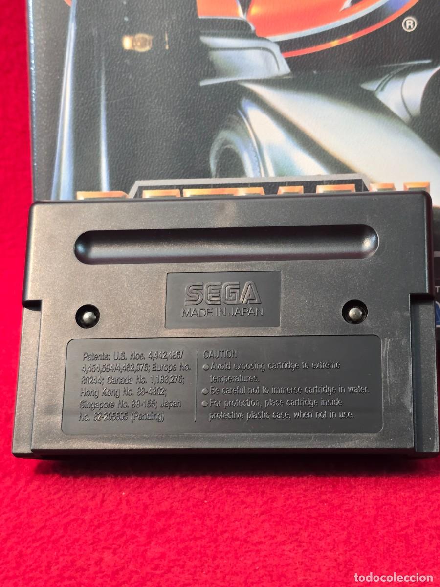 Videojuegos y consolas: JUEGO SEGA MEGA DRIVE: BATMAN - Foto 3