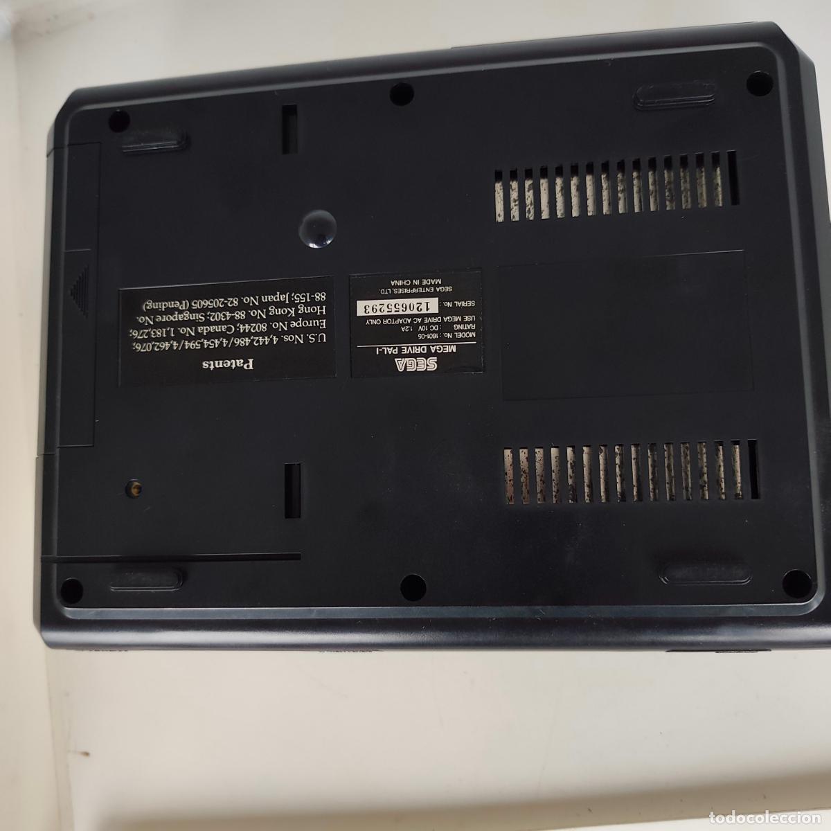 Videojuegos y consolas: Consola Sega mega Drive 1 en caja funcionando - Foto 16