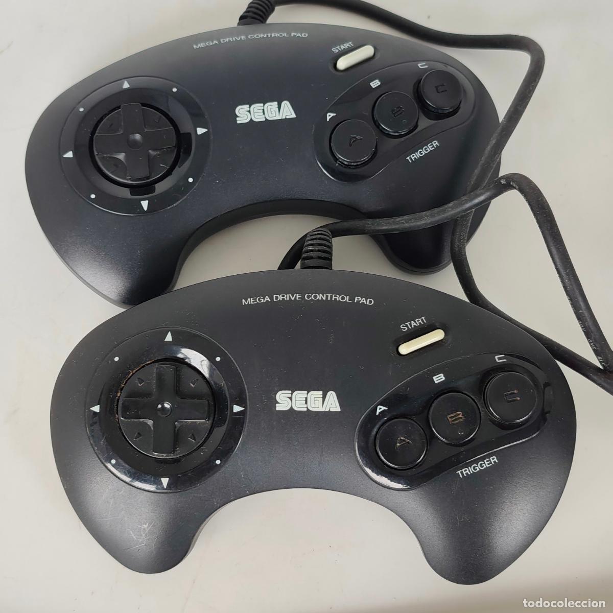 Videojuegos y consolas: Consola Sega mega Drive 1 en caja funcionando - Foto 18