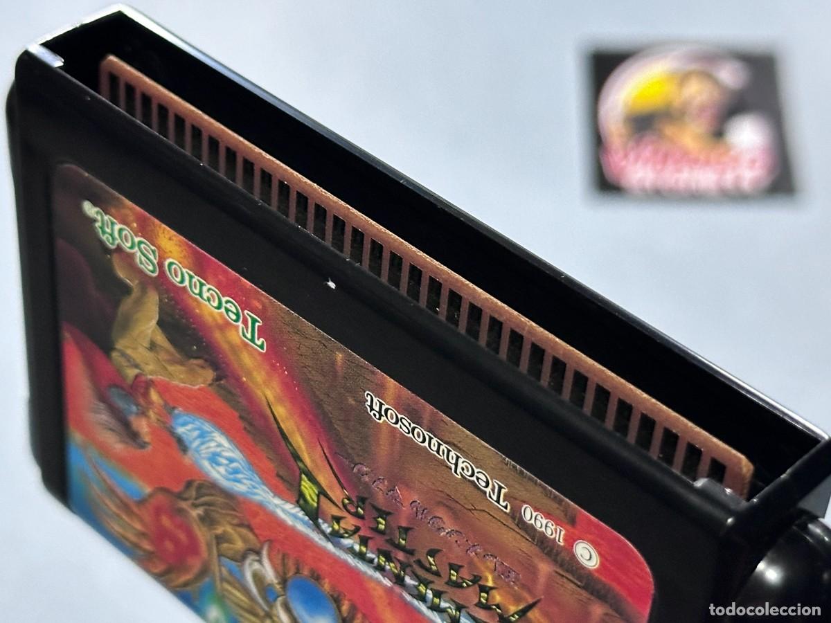 Videojuegos y consolas: Elemental Master Sega Megadrive/Genesis NTSC-J - Foto 11