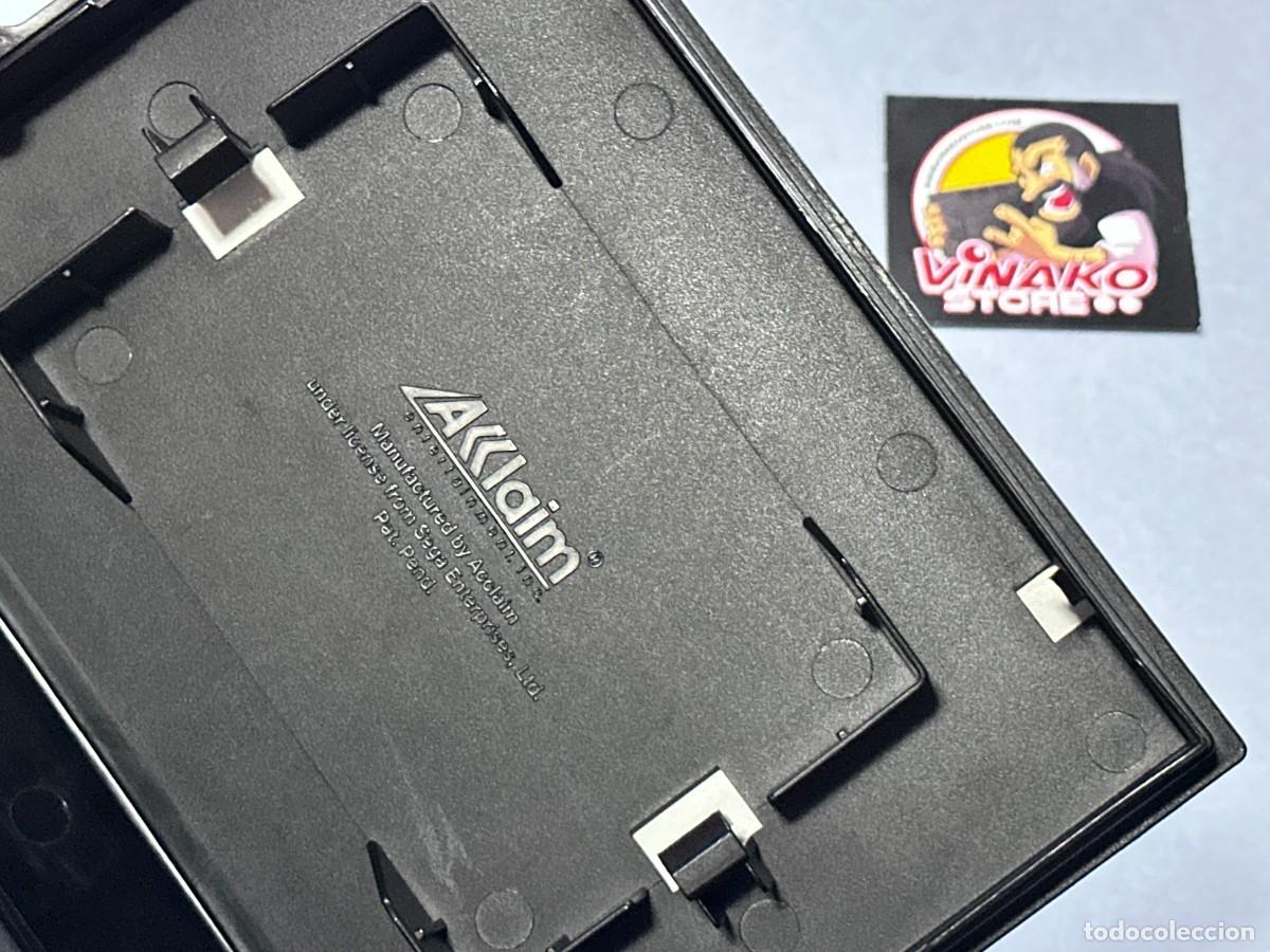 Videojuegos y consolas: NBA Jam Sega Megadrive/Genesis NTSC-J - Foto 6