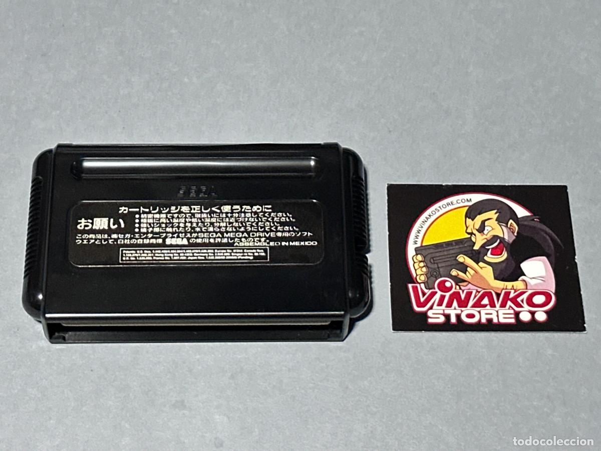Videojuegos y consolas: NBA Jam Sega Megadrive/Genesis NTSC-J - Foto 11