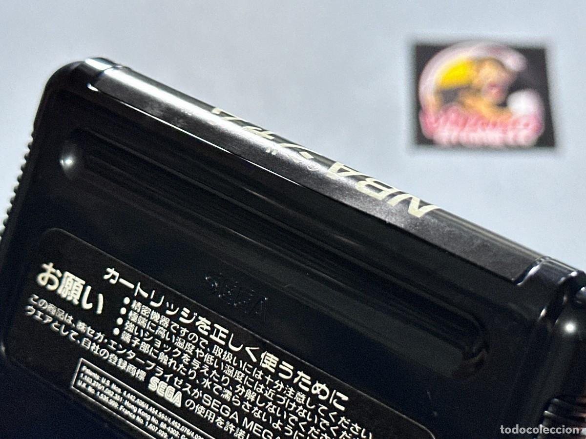 Videojuegos y consolas: NBA Jam Sega Megadrive/Genesis NTSC-J - Foto 12