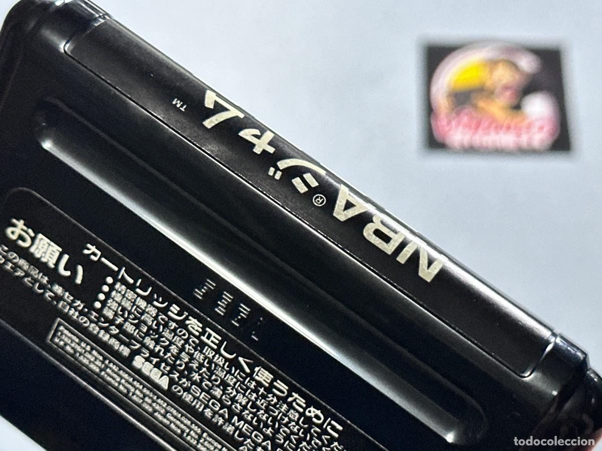 Videojuegos y consolas: NBA Jam Sega Megadrive/Genesis NTSC-J - Foto 13