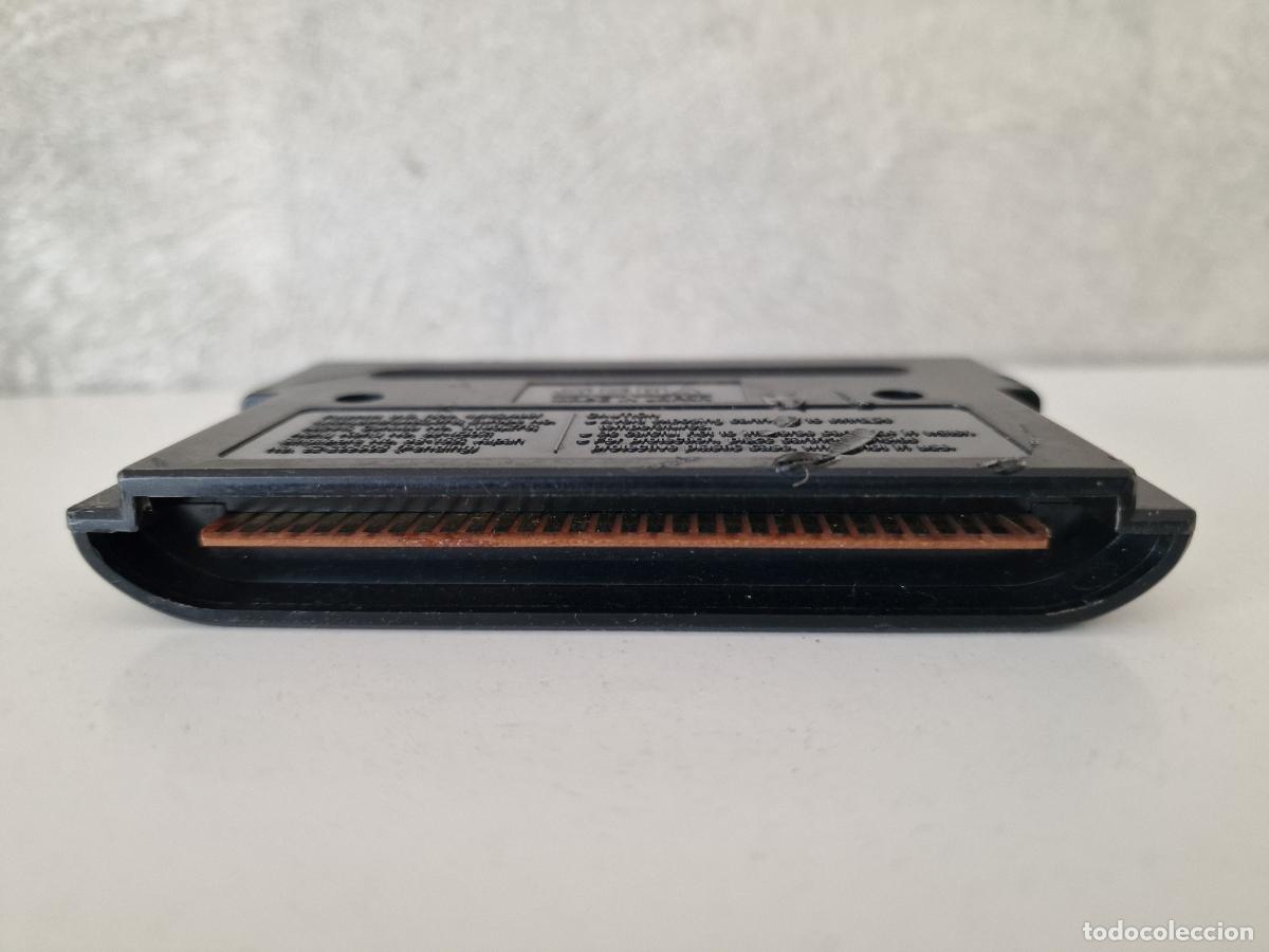 Videojuegos y consolas: ZERO WING MEGA DRIVE - Foto 5