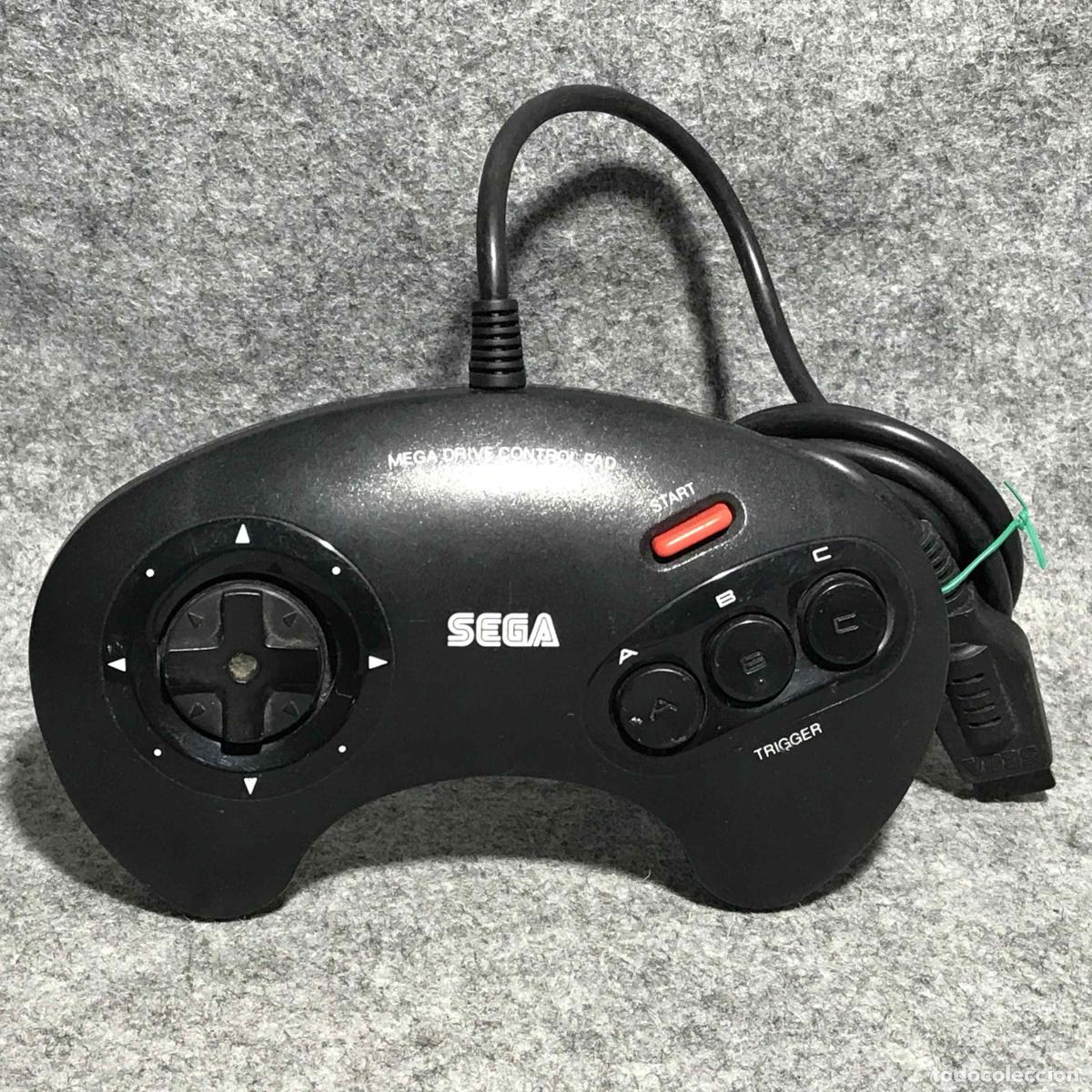 Videojuegos y consolas: CONTROL PAD SEG AMEGA DRIVE II
