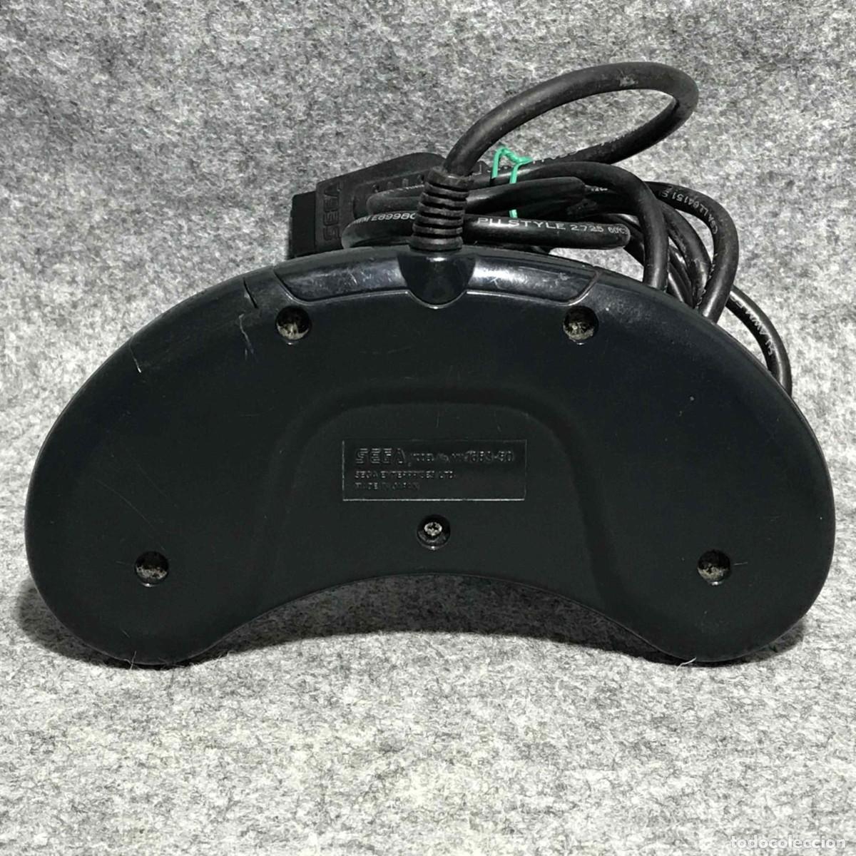 Videojuegos y consolas: CONTROL PAD 6 BOTONES OFICIAL SEGA MEGA DRIVE - Foto 2