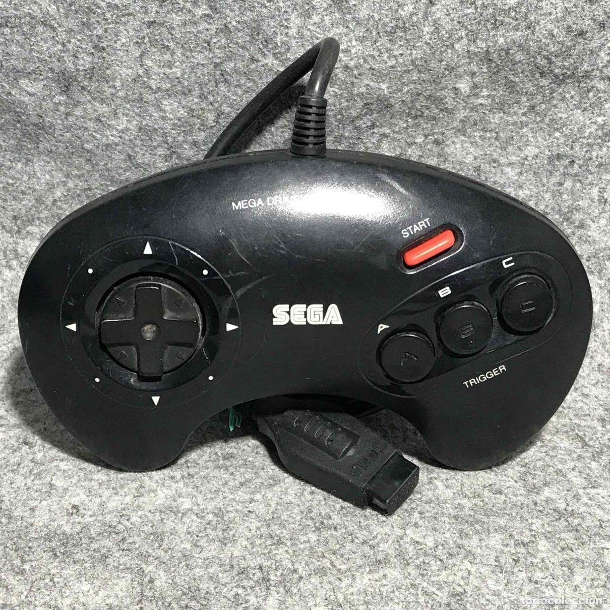 Videojuegos y consolas: CONTROL PAD SEG AMEGA DRIVE II