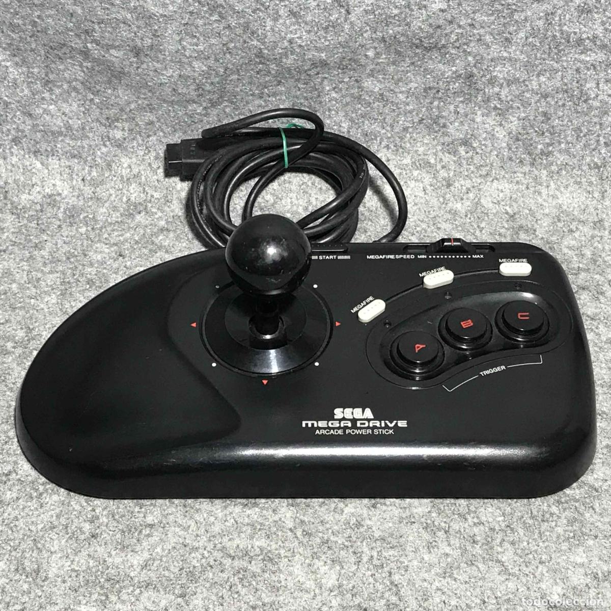 Videojuegos y consolas: ARCADE POWER STICK SEGA MEGA DRIVE