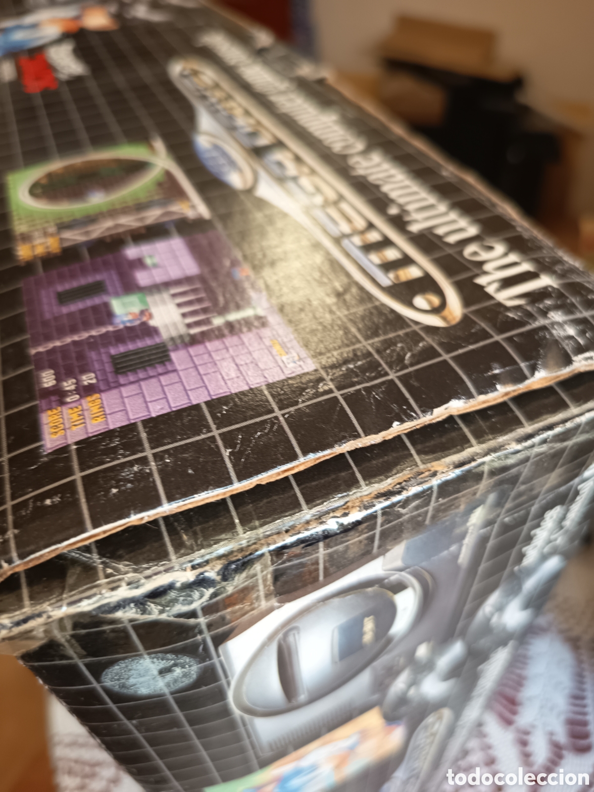 Videojuegos y consolas: Sega mega drive con Caja - Foto 3