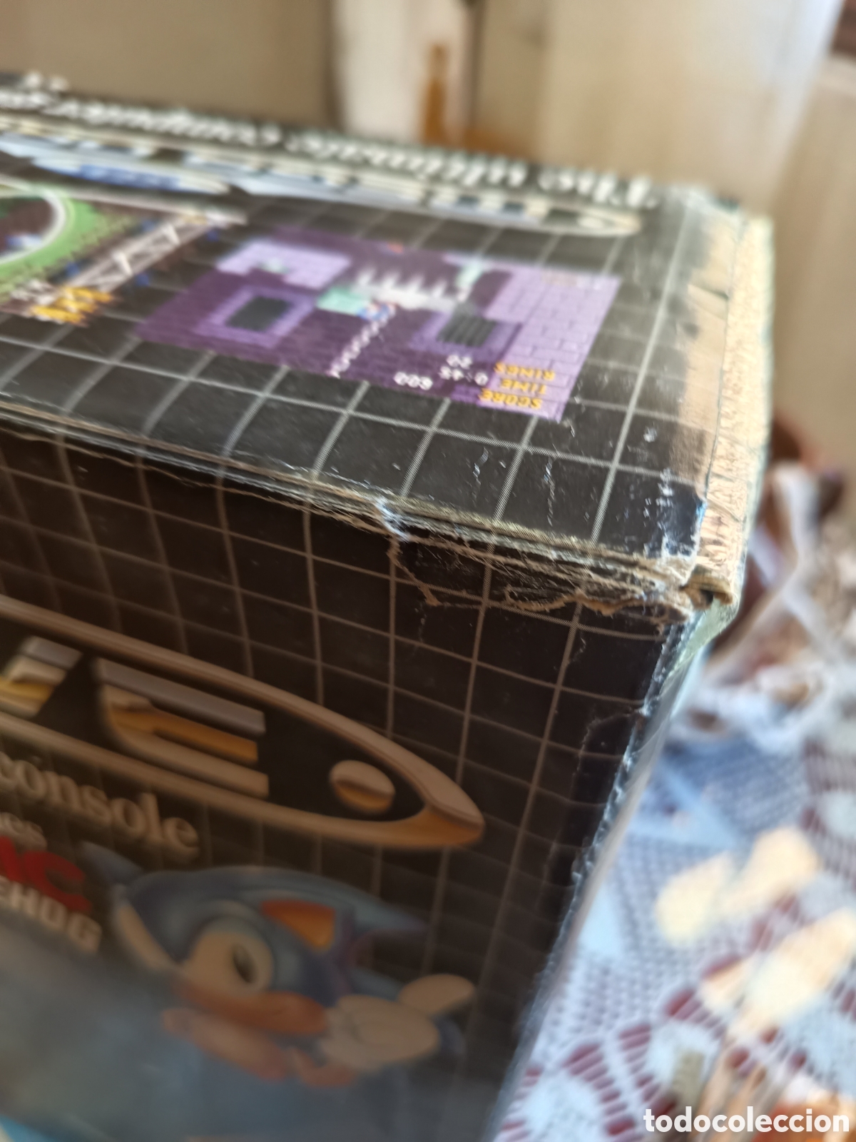 Videojuegos y consolas: Sega mega drive con Caja - Foto 7
