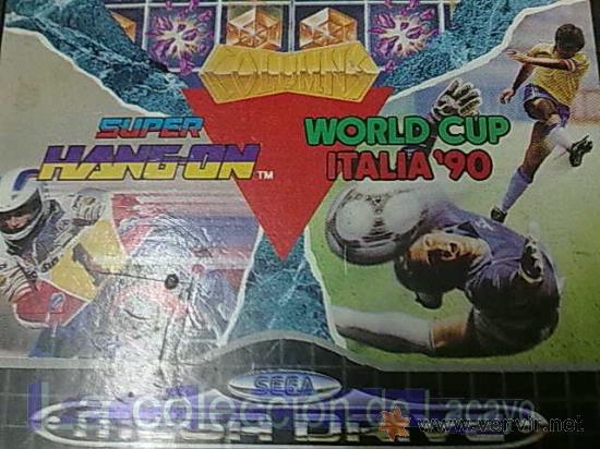 Videojuegos y consolas: CONSOLA MEGADRIVE CON 7 JUEGOS - Foto 3